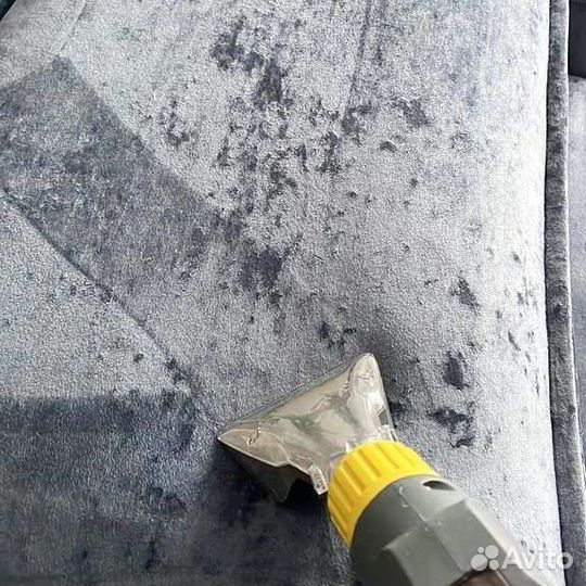 Аренда моющего пылесоса karcher