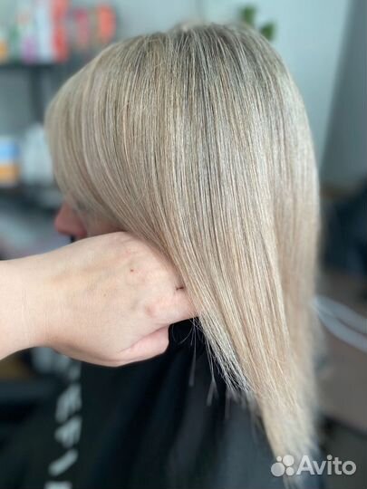 Парикмахер/окрашивание/стрижки/прически