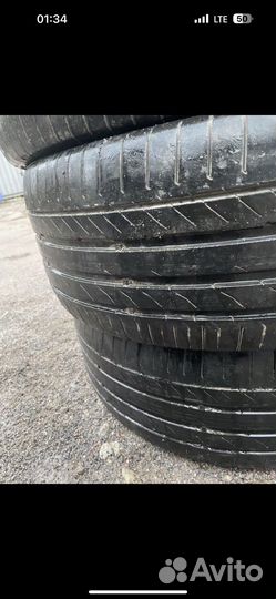 Continental CS 21 255/50 R19