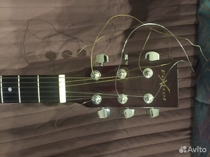 Гитара Foxtrot (Fabio)