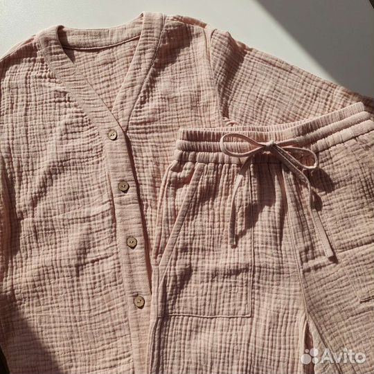 Муслиновый костюм