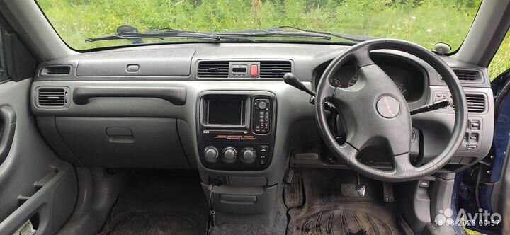 Honda CR-V 2.0 AT, 1997, 270 000 км