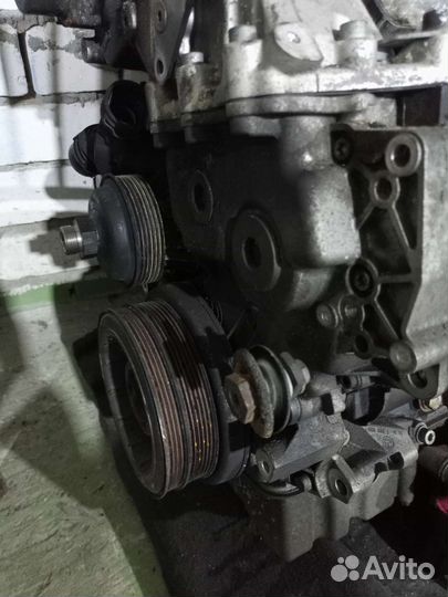 Двигатель бмв х5 е53 рест М57(306d2)