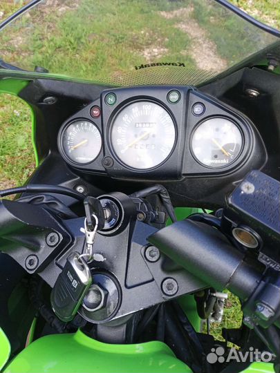 Kawasaki ninja 250r