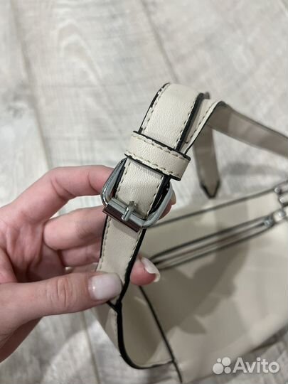 Сумка поясная женская