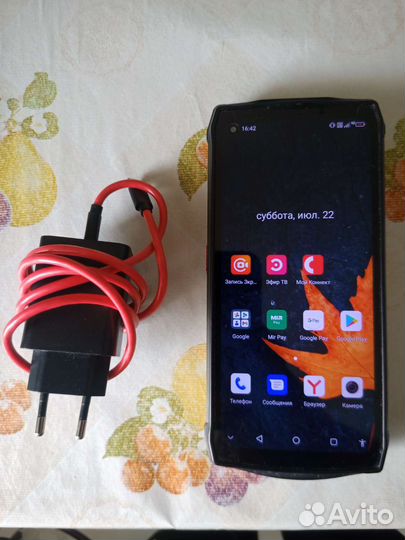 Ulefone power armor 13 бу android
