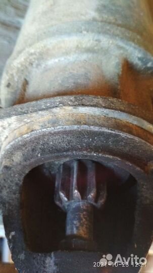 Стартер на газель Волга УАЗ 405