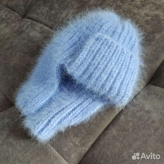Шапка ушанка на заказ