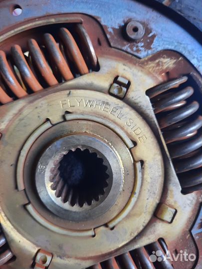 Продам сцепление