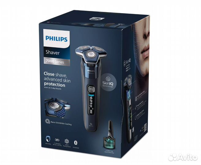 Бритва philips 7000 series