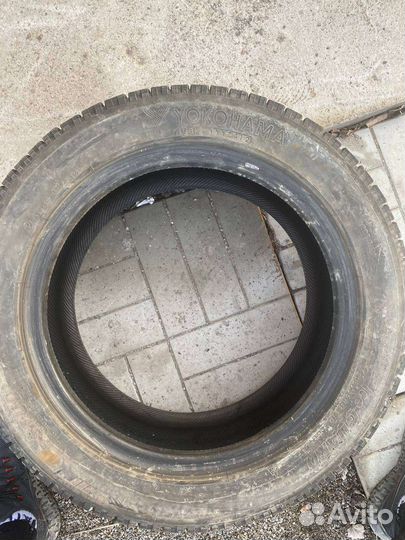 Yokohama Ice Guard F700S 205/55 R16