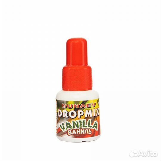 Dunaev dropmix 20мл Ваниль