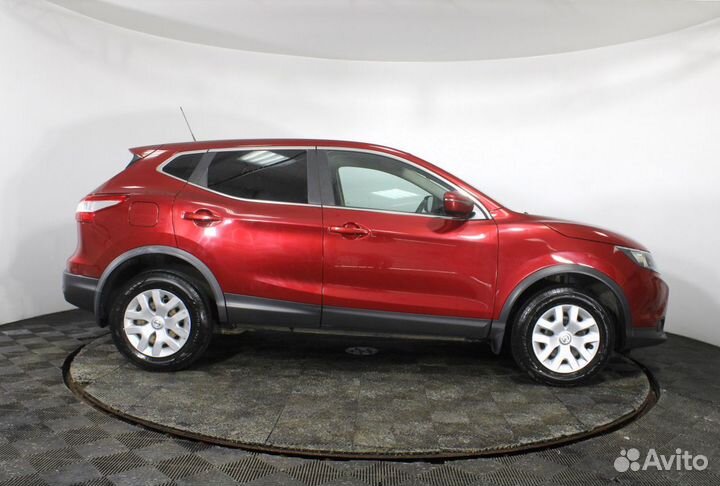 Nissan Qashqai 1.2 CVT, 2015, 147 005 км