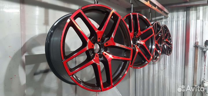 Ремонт и покраска дисков