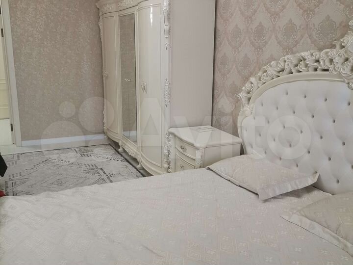 1-к. квартира, 50 м², 7/15 эт.