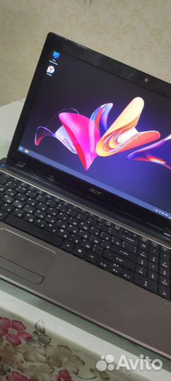 Ноутбук Acer