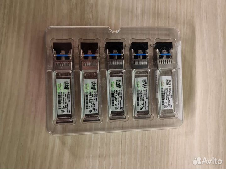 Продам Модули Cisco GLC-LH-SMD