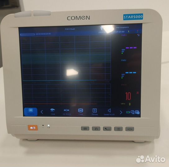 Монитор фетальный Star 5000