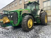 Трактор John Deere 8430, 2007