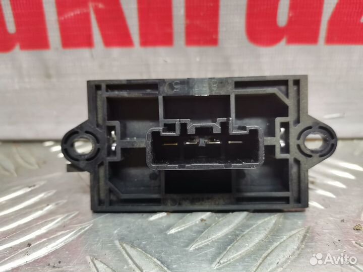 Резистор мотора печки Suzuki SX4 2008 г