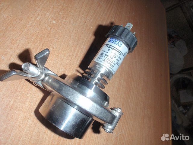 Датчик давления Transmitter SA-11 0-0.4bar соедин