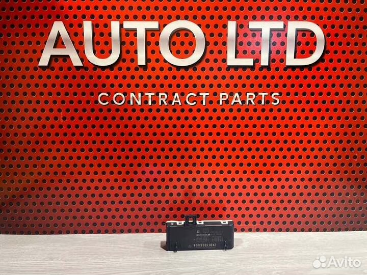 Блок управления крышкой багажника Mercedes-Benz