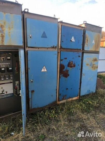 Трансформатор сухой арт65387