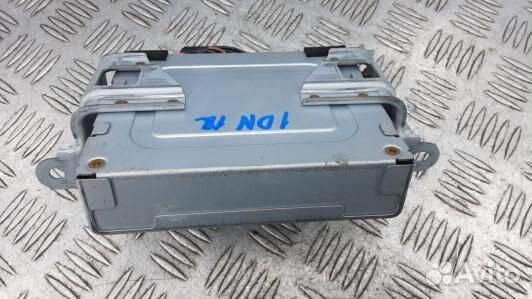 Блок управления mitsubishi pajero 4 (1DN12NC02)