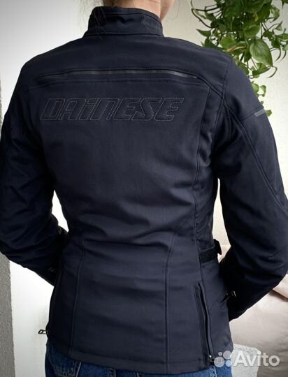 Dainese arya lady tex оригинал новая с защитой