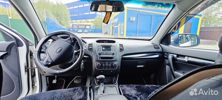 Kia Sorento 2.4 AT, 2012, 173 000 км