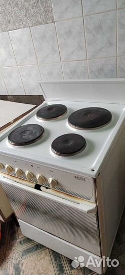 Плита электрическая