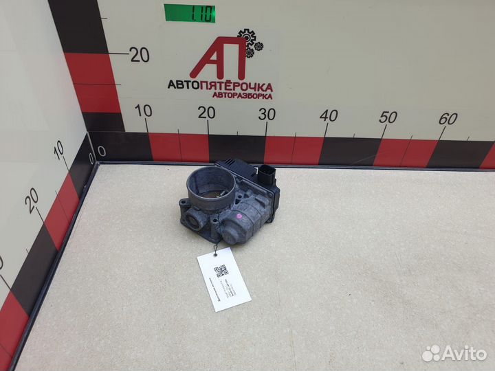 Дроссельная заслонка Ниссан Примера Р12