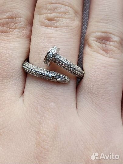 Кольцо Гвоздь