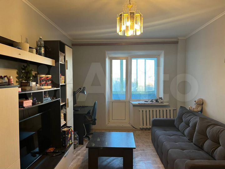 1-к. квартира, 41 м², 7/9 эт.