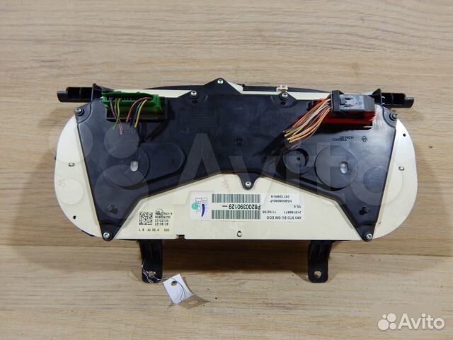 Щиток приборов Opel Vivaro / Renault Trafic