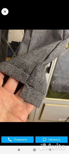 Брюки женские утепленные