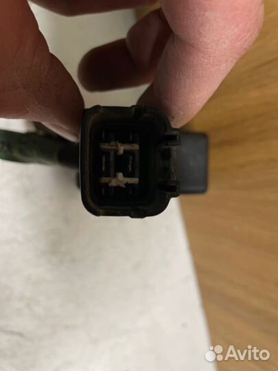 Блок реле Toyota Land Cruiser Prado J90 5VZ 2000