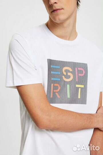 Esprit футболки Unisex, новые, Оригинал