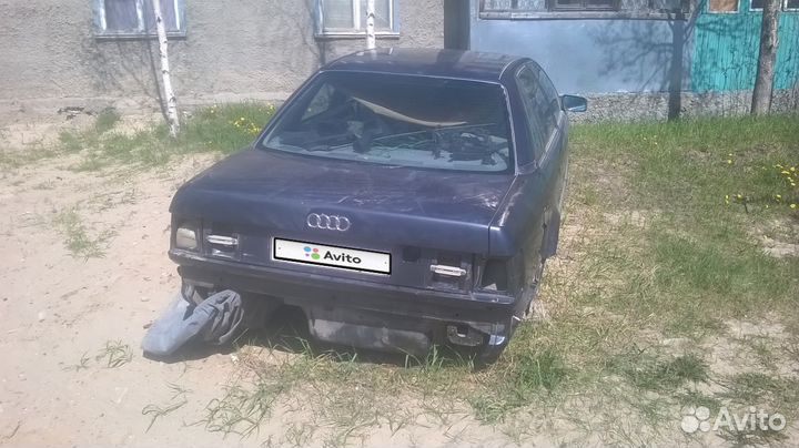 Audi V8, 1991