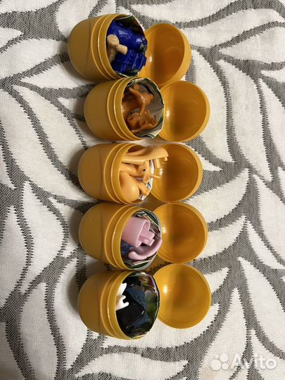 Киндер natoons