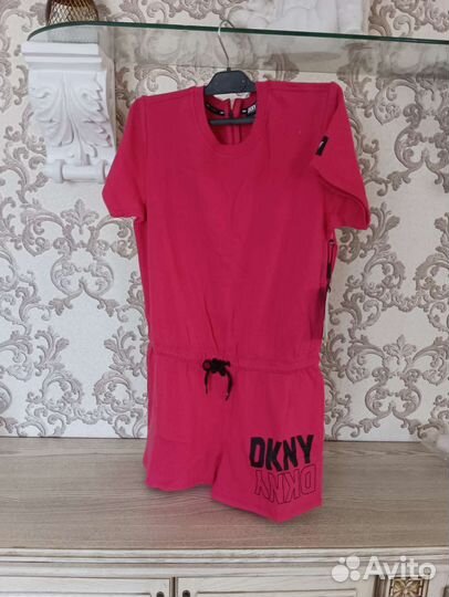 Комбинезон dkny новый