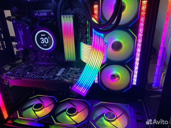 Копусные вентиляторы lian li sl120 infinity argb