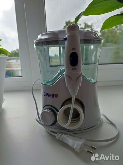 Ирригатор b well