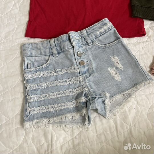 Вещи пакетом Zara Next HM на 98-104