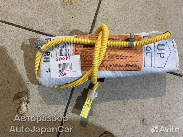 Подушка безопасности правая KIA Sportage IV