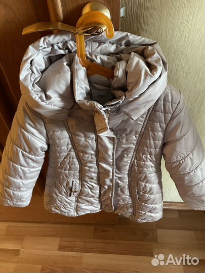 Куртки Mayoral 5-6 лет Испания