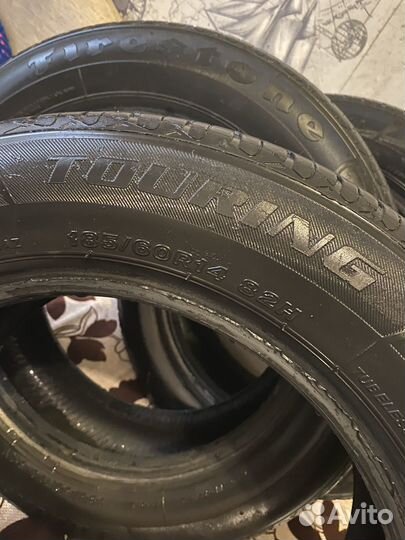 Firestone Touring FS100 185/60 R14