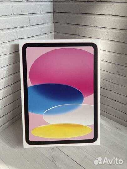 Apple iPad 10th wi fi 2022