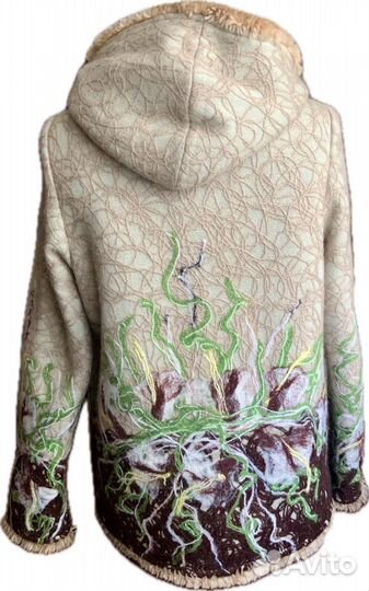 Куртка женская теплая 48 50