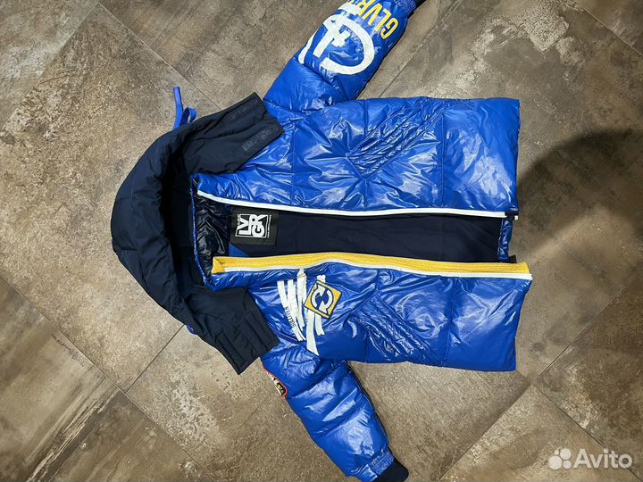 Куртка gulliver 122 для мальчика